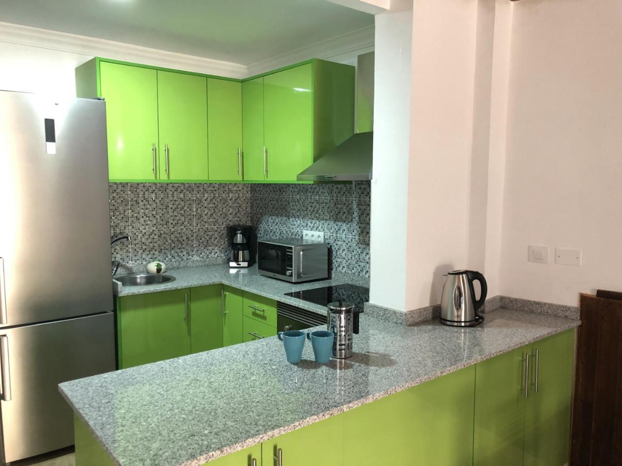 Apartamentos Acoran Mogán 외부 사진
