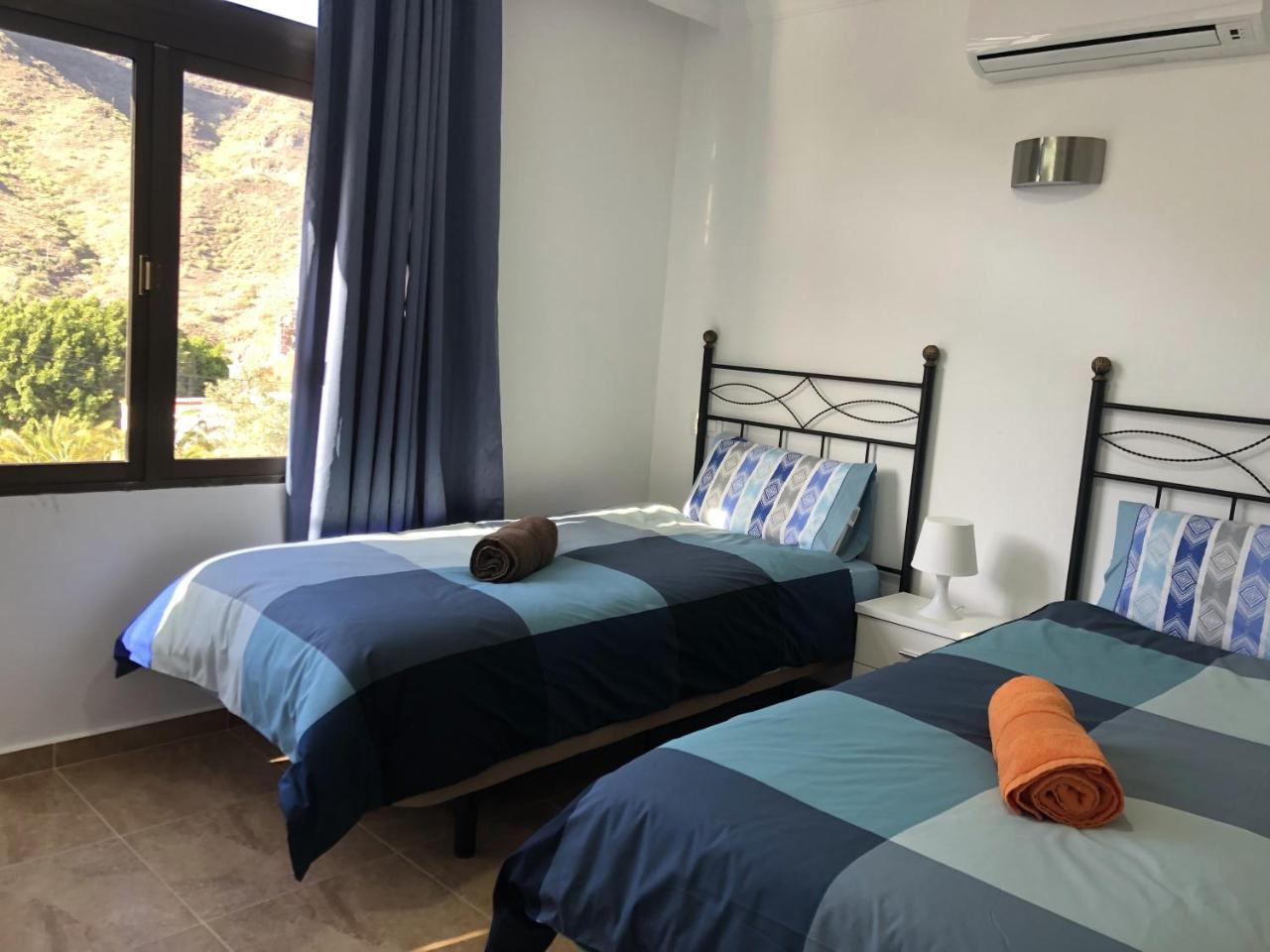 Apartamentos Acoran Mogán 외부 사진