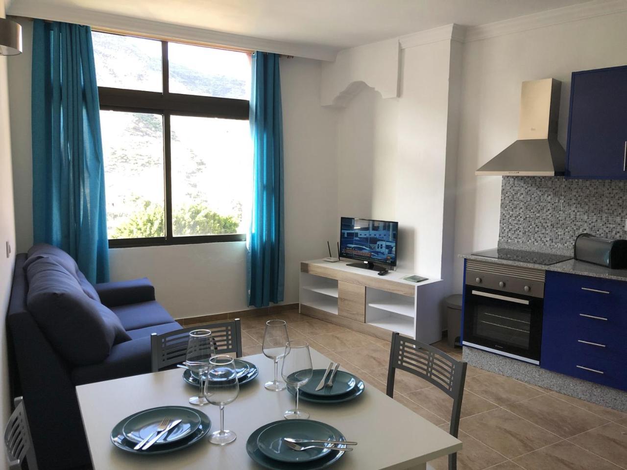 Apartamentos Acoran Mogán 외부 사진