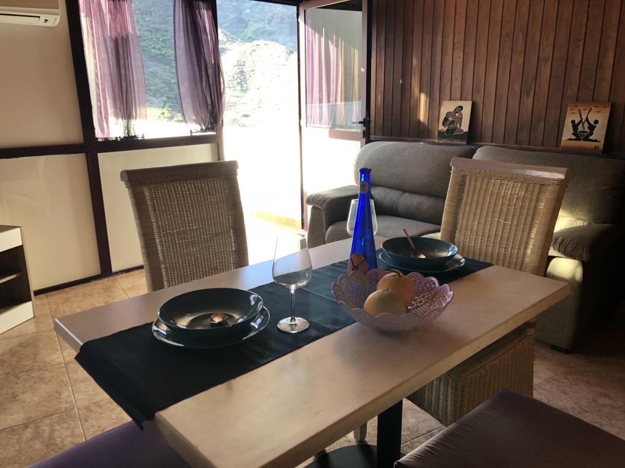 Apartamentos Acoran Mogán 외부 사진