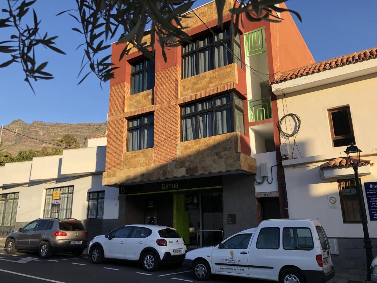 Apartamentos Acoran Mogán 외부 사진