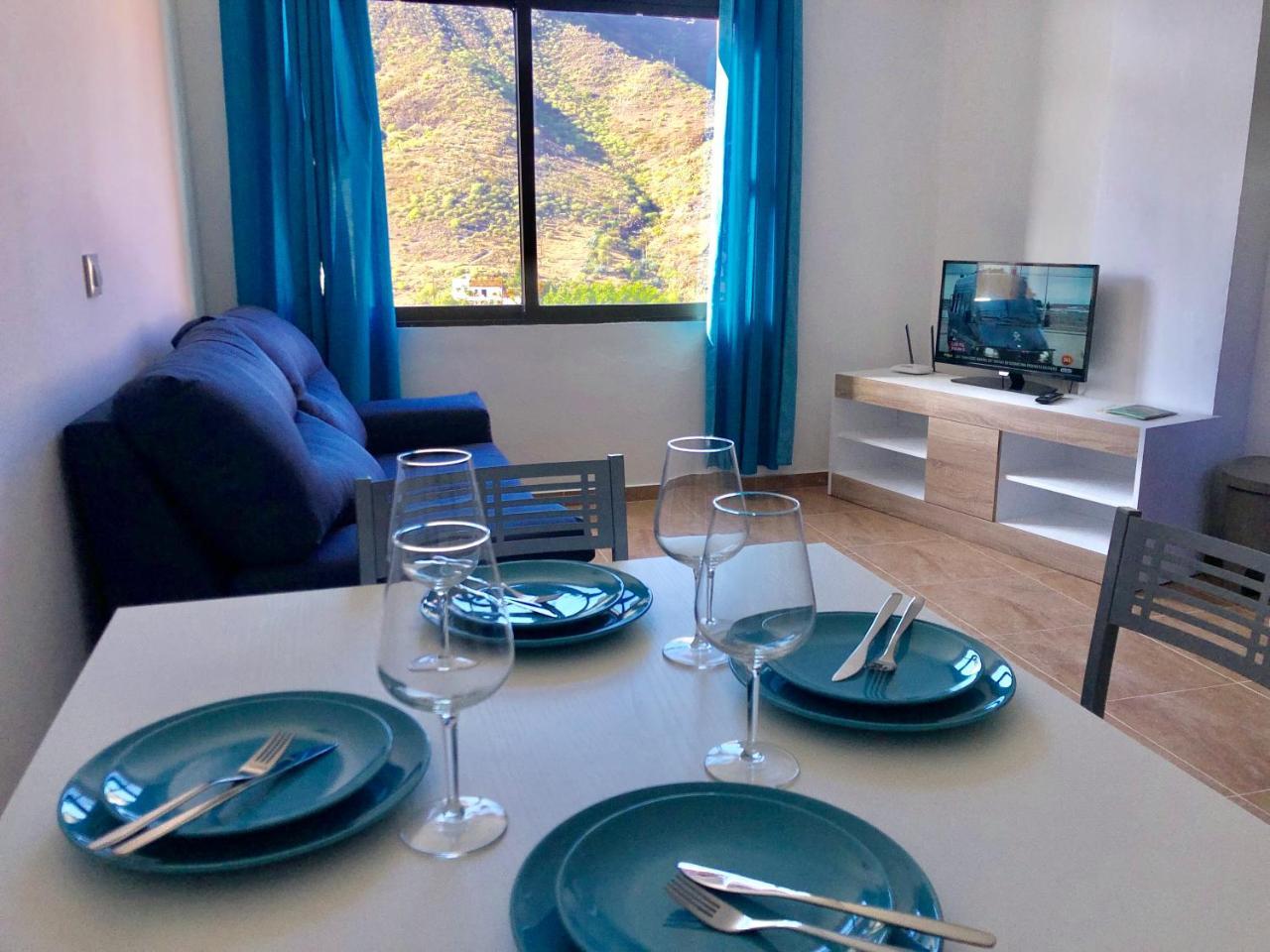 Apartamentos Acoran Mogán 외부 사진