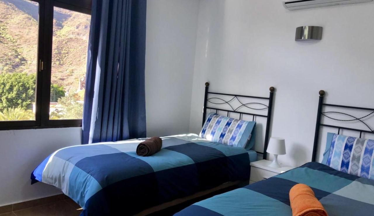 Apartamentos Acoran Mogán 외부 사진